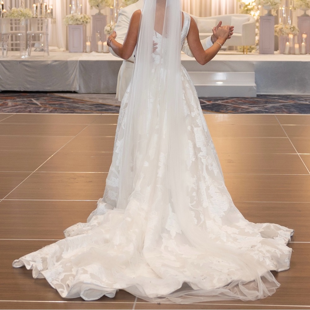 Eva Lendel “Camilla” Wedding Dress